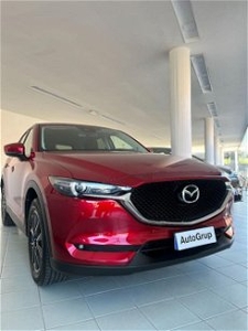 Mazda CX-5 2.0L Skyactiv-G 160 CV AWD Exclusive del 2017 usata a Torino