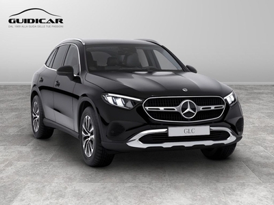 Mercedes-Benz Nuova GLC SUV GLC 300 d e 4MATIC