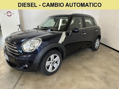 Mini Mini Cooper D Countryman Automatica