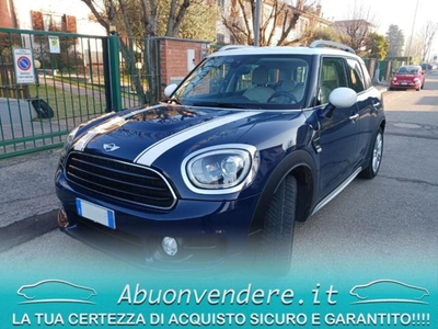 MINI Mini Countryman 2.0 Cooper D Hype Countryman usato