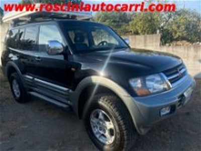 Mitsubishi Pajero 3.2 16V DI-D 5p. GLS1 del 2003 usata a Roma