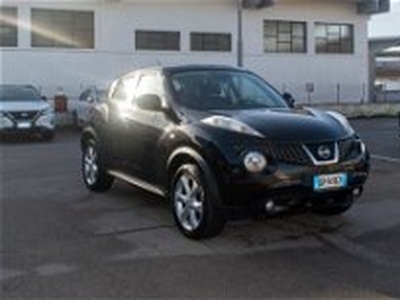 Nissan Juke 1.5 dCi Acenta del 2013 usata a Fondi