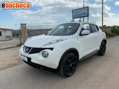 Nissan Juke 1.5 dci..