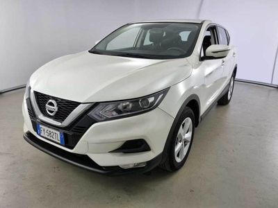 Nissan Qashqai 1.5 dCi 115 CV Business