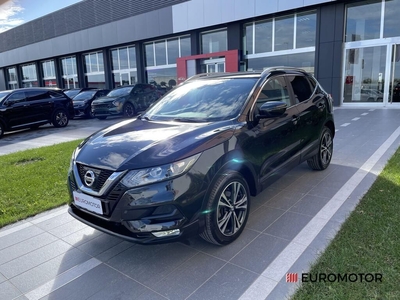 Nissan Qashqai 1.6 dCi N-Connecta 2WD Xtronic