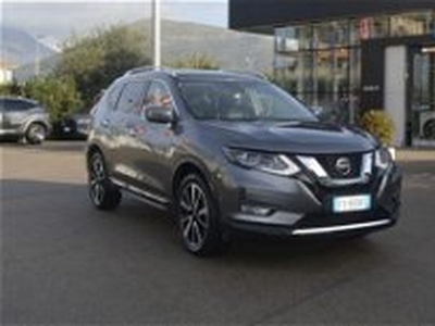 Nissan X-Trail dCi 150 4WD Tekna del 2019 usata a Fondi