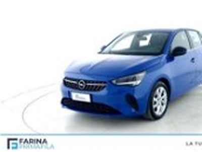 Opel Corsa 1.2 Edition del 2020 usata a Marcianise