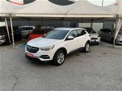 Opel Grandland 1.2 Turbo 12V 130 CV aut. del 2020 usata a Como