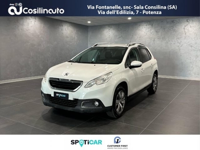 Peugeot 2008 1.6 e-HDi 92 CV Stop and Start Allure