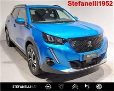 Peugeot 2008 BlueHDi 130 S&S EAT8 Allure Pack del 2021 usata a Bologna