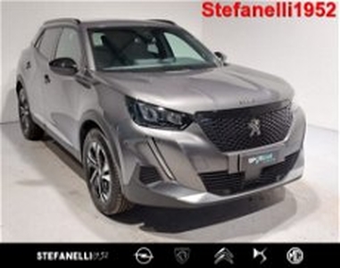 Peugeot 2008 BlueHDi 130 S&S EAT8 Allure Pack del 2023 usata a Bologna