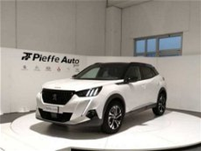 Peugeot 2008 PureTech 130 S&S EAT8 GT Line del 2020 usata a Teramo