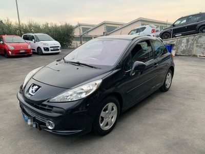 Peugeot 207 88CV 3p. X Line usato