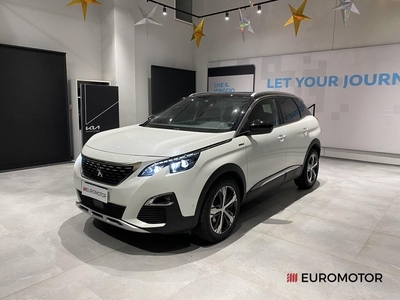 Peugeot 3008 1.5 BlueHDi GT Line EAT