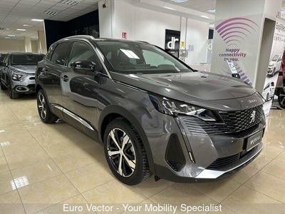 Peugeot 3008 BlueHDi 130 EAT8 S and S Allure Pack