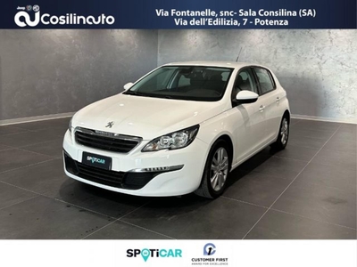 Peugeot 308 1.6 e-HDi 115 CV Stop and Start Active
