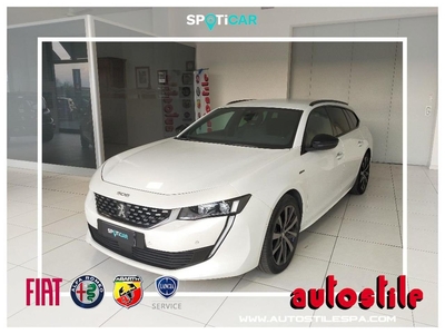 Peugeot 508 BlueHDi 160 EAT8 Stop and Start GT Line