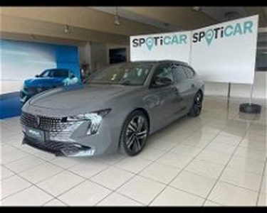 Peugeot 508 SW PureTech Turbo 225 Stop&Start EAT8 GT del 2023 usata a Ragusa