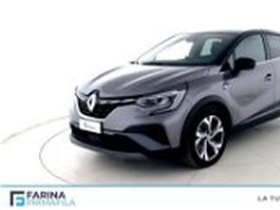 Renault Captur Plug-in Hybrid E-Tech 160 CV RS Line del 2022 usata a Marcianise