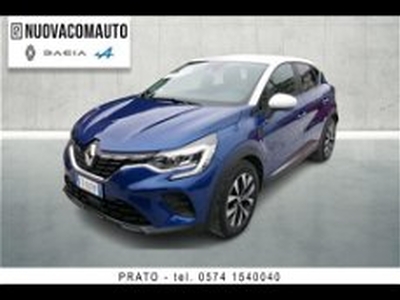 Renault Captur 1.0 tce Evolution 90cv del 2020 usata a Sesto Fiorentino