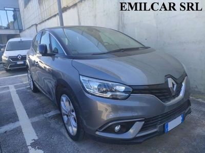 Renault Scenic Scenic ScA©nic Blue dCi 120 CV Sport Edition