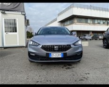 SEAT Leon ST Sportstourer 1.5 eTSI 150 CV DSG Xcellence del 2021 usata a Castenaso