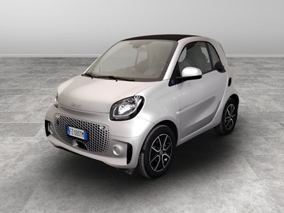 SMART Fortwo III 2020 Fortwo eq Passion 4,6kW