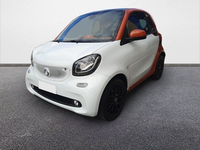 Smart Fortwo 70 1.0 Prime