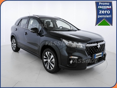 Suzuki S-Cross 1.4 Hybrid 4WD All Grip Starview nuovo