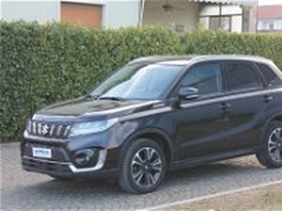 Suzuki Vitara 1.4 Hybrid 4WD AllGrip Starview del 2021 usata a Cuneo