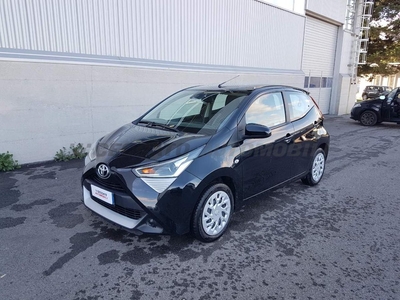 Toyota Aygo II 2018 5p 5p 1.0 x-cool 72cv