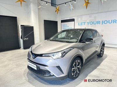 Toyota C-HR 5 Porte 1.8 Hybrid Trend 2WD E-CVT