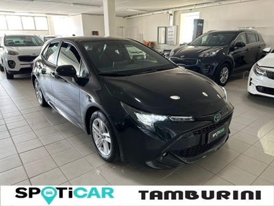 Toyota Corolla 1.8 Hybrid Active