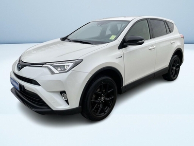 Toyota RAV4 5 Porte