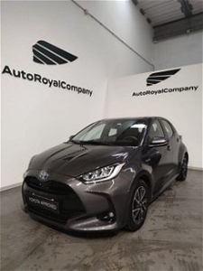 Toyota Yaris Trend del 2020 usata a Roma