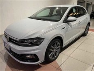 Volkswagen Polo 1.0 TSI DSG 5p. Highline BlueMotion Technology my 18 del 2018 usata a Genova