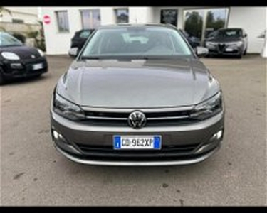 Volkswagen Polo 1.0 TSI DSG 5p. Comfortline BlueMotion Technology del 2021 usata a Castenaso