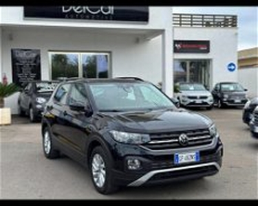 Volkswagen T-Cross 1.0 TSI Style BMT del 2021 usata a Castenaso