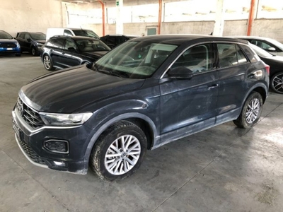 Volkswagen T-Roc 1.0 TSI Style usato