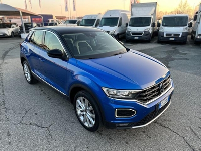 Volkswagen T-Roc 2.0 TDI SCR 150 CV DSG 4MOTION Advanced BlueMot. T