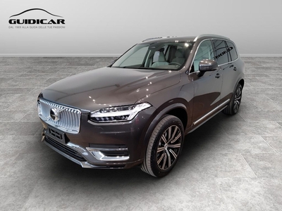 VOLVO N.XC90 XC90 PLUS BRIGHT B5 AWD AUT 7P