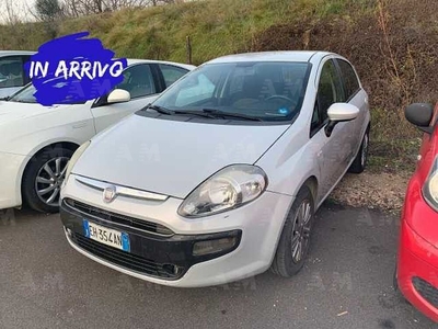 Fiat Punto Evo 1.3 Mjt 75 CV 5 porte Active del 2011 usata a Bracciano