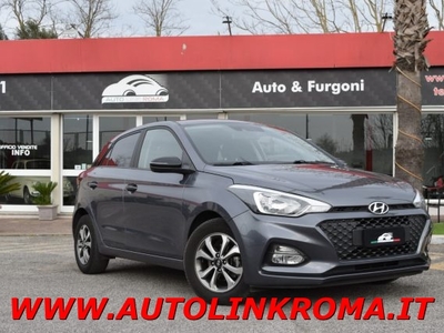 2020 HYUNDAI i20