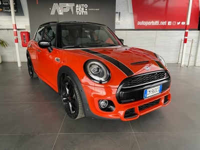 2020 MINI Cooper S