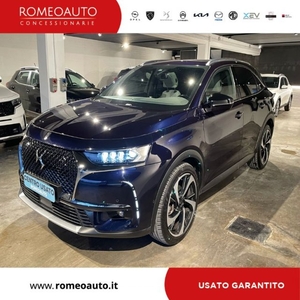 2021 DS AUTOMOBILES DS 7 Crossback