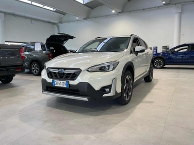 2021 SUBARU XV