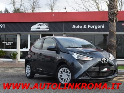 2021 TOYOTA Aygo