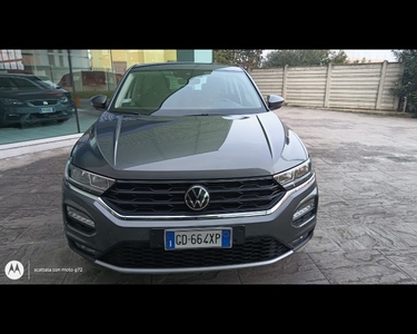 2021 VOLKSWAGEN T-Roc