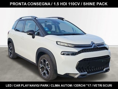 2022 CITROEN C3 Aircross