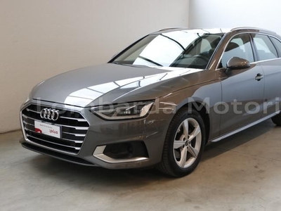 Audi A4 30 TDI Avant Advanced Business 100 kW